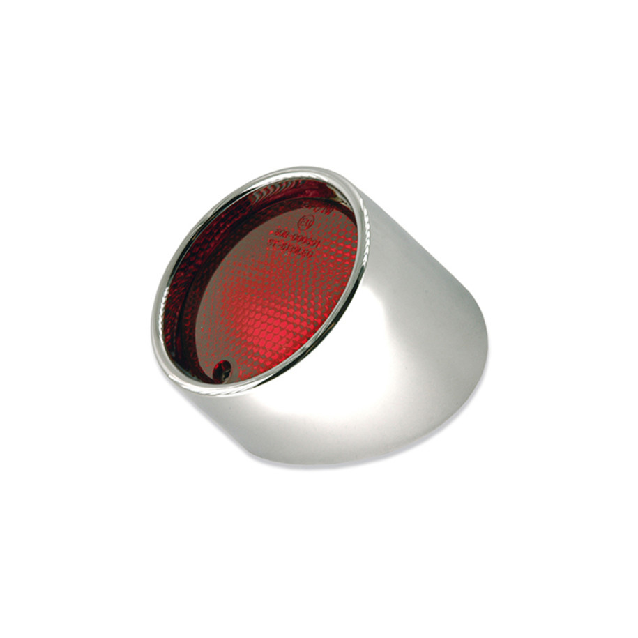 Feu arrière V PARTS type origine rouge Gilera Fuoco 500