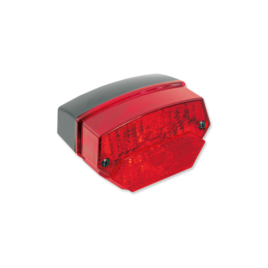 Feu arrière V PARTS type origine rouge Honda CRE Six 50