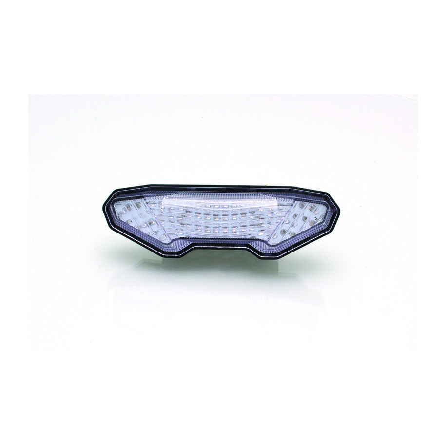 Feu arrière BIHR LED clignotants intégrés Yamaha MT-09