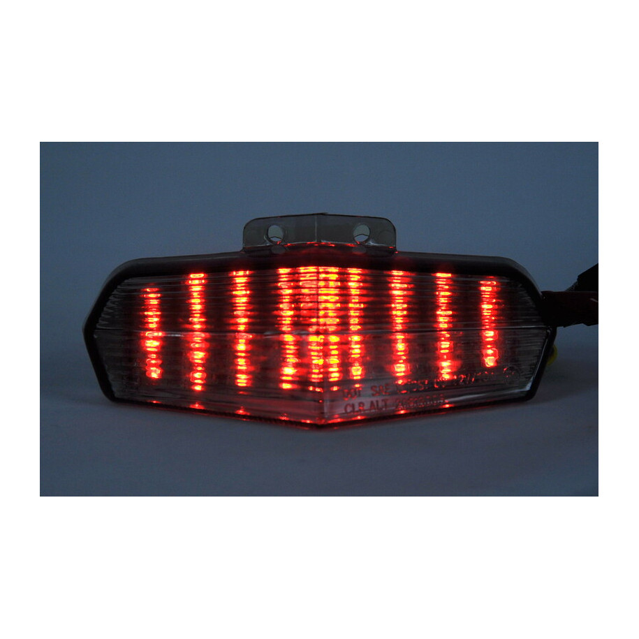 Feu arrière BIHR LED avec clignotants intégrés DUCATI 749/999