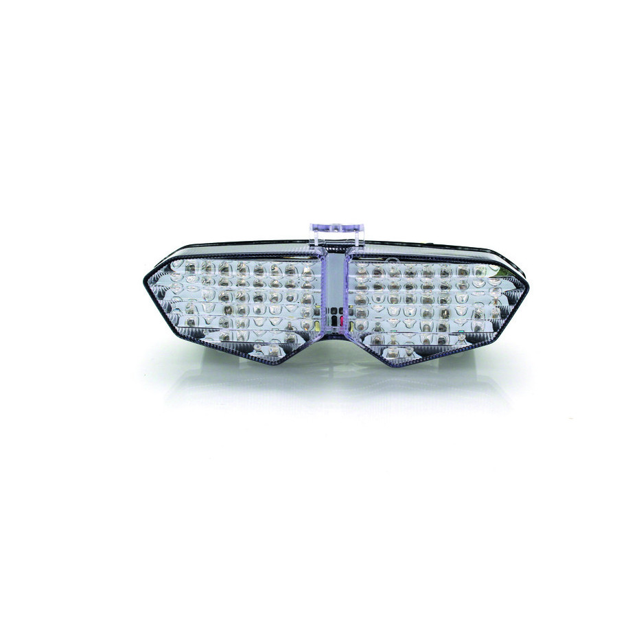 Feu arrière BIHR LED clignotants intégrés Yamaha R6
