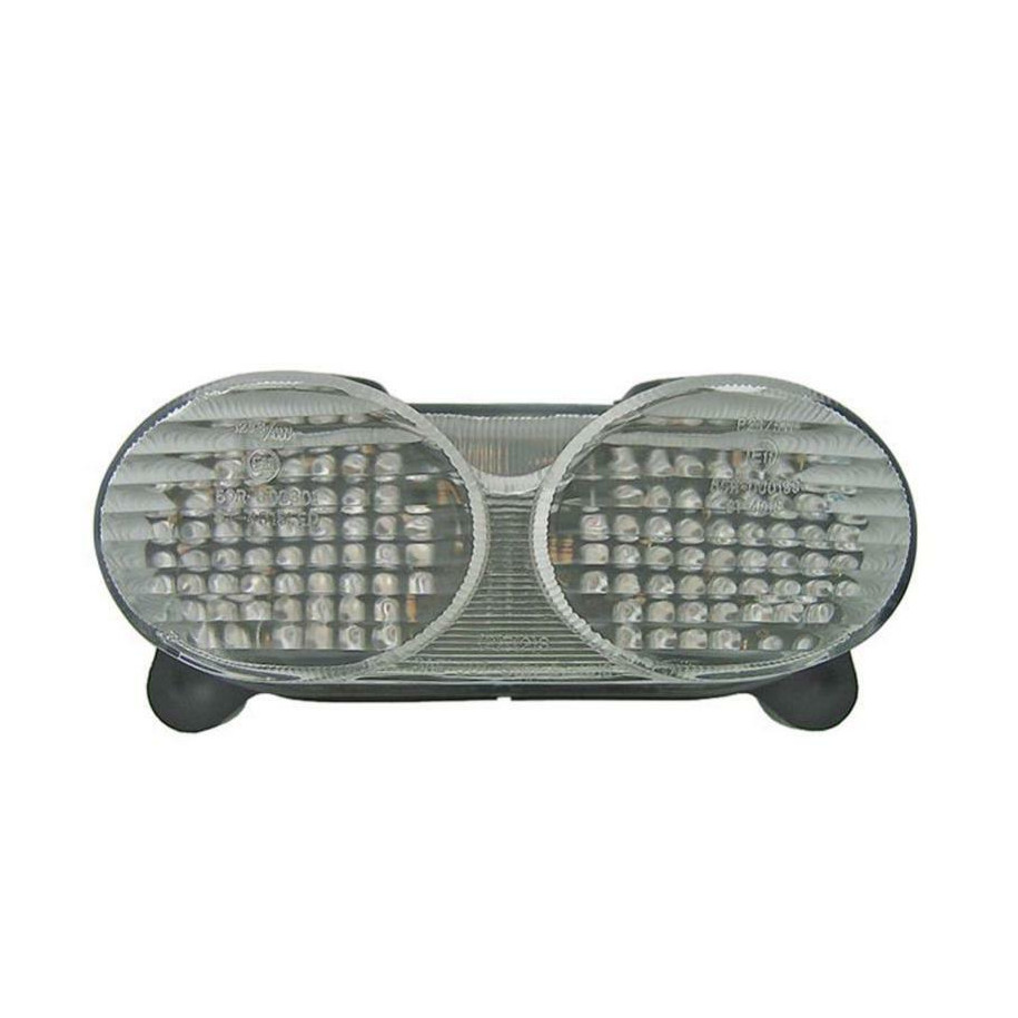 Feu arrière BIHR LED avec clignotants intégrés Kawasaki