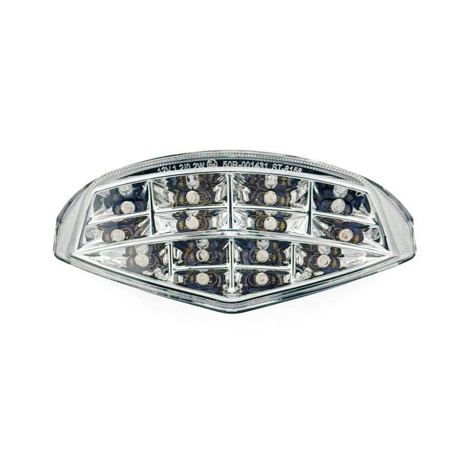Feu arrière BIHR LED avec clignotants intégrés Ducati Monster 696/796/1100