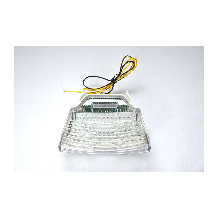 Feu arrière BIHR LED avec clignotants intégrés Kawasaki ZX10R