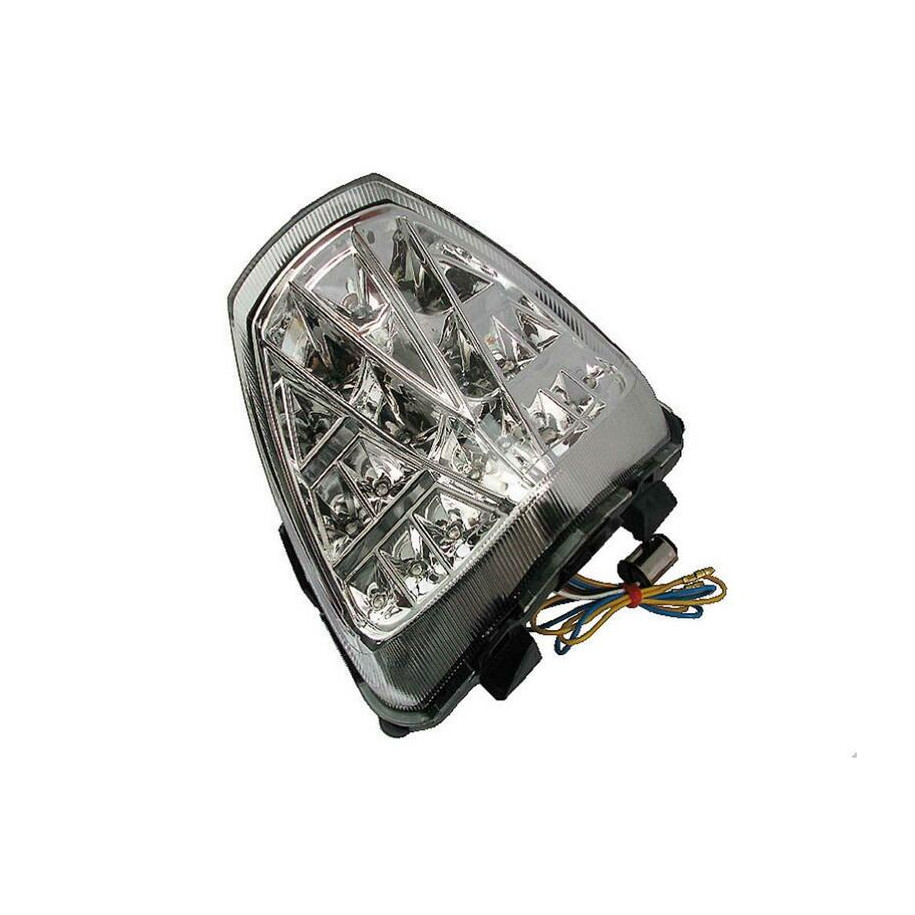 Feu arrière BIHR LED avec clignotants intégrés Honda CBR125R/250R