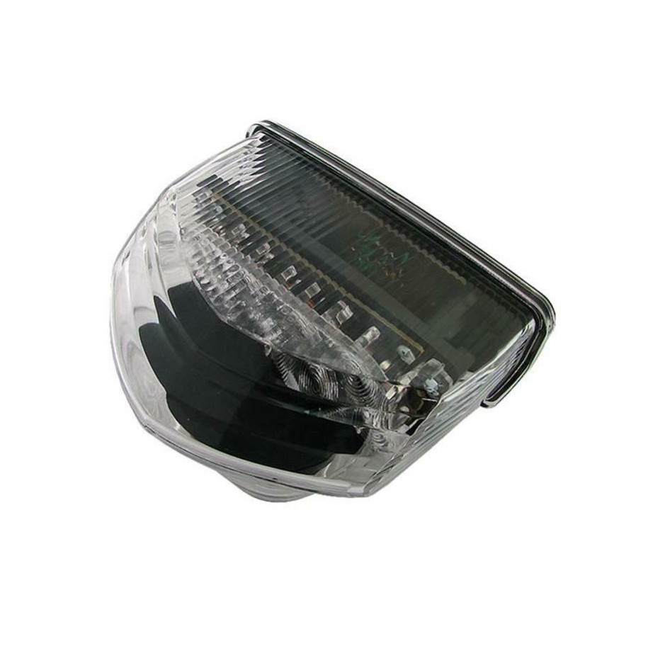 Feu arrière BIHR LED avec clignotants intégrés Honda CBR600RR