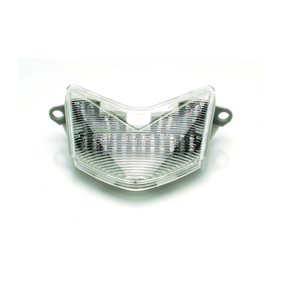 Feu arrière BIHR LED avec clignotants intégrés Kawasaki