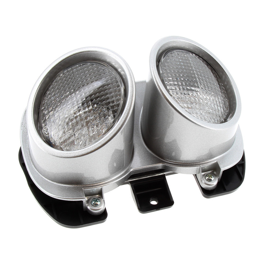 Feu arrière BIHR LED avec clignotants intégrés Suzuki GSR600