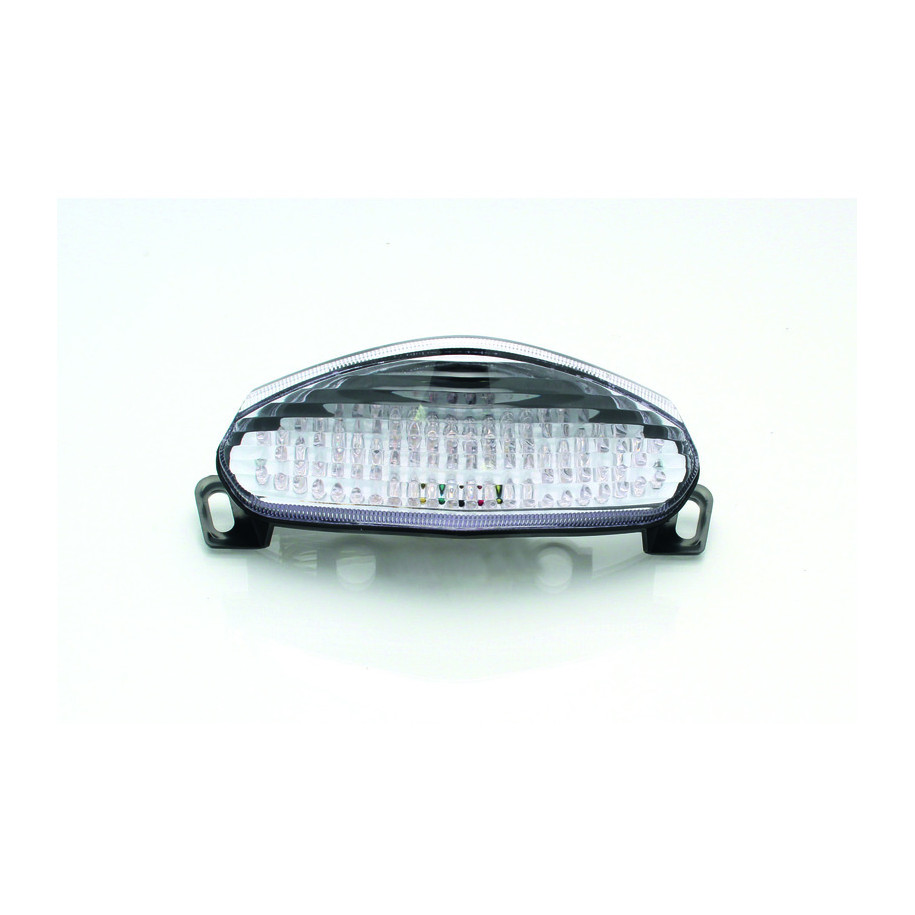 Feu arrière BIHR LED avec clignotants intégrés KAWASAKI ER6