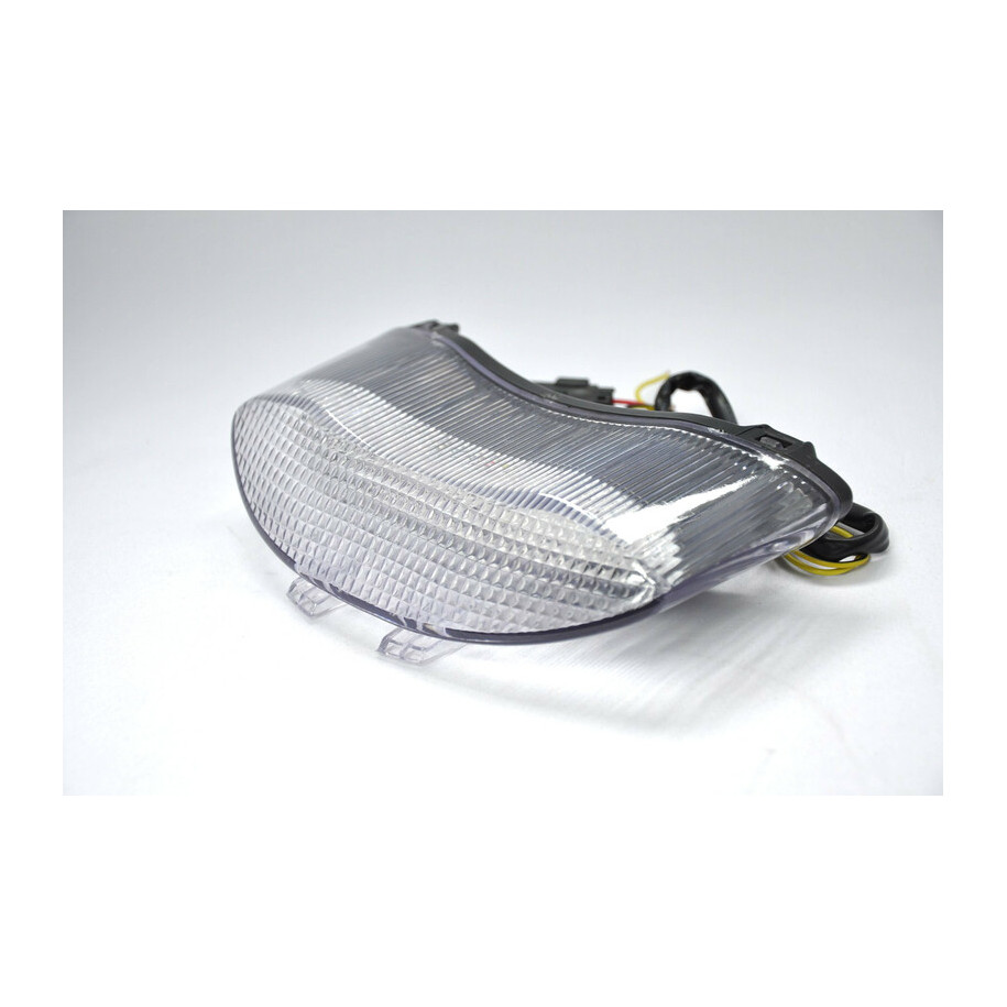 Feu arrière BIHR LED avec clignotants intégrés Triumph DAYTONA 675/STREET TRIPLE 675