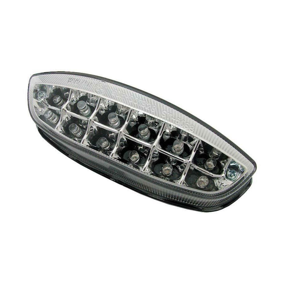 Feu arrière BIHR LED avec clignotants intégrés Yamaha YZF125R