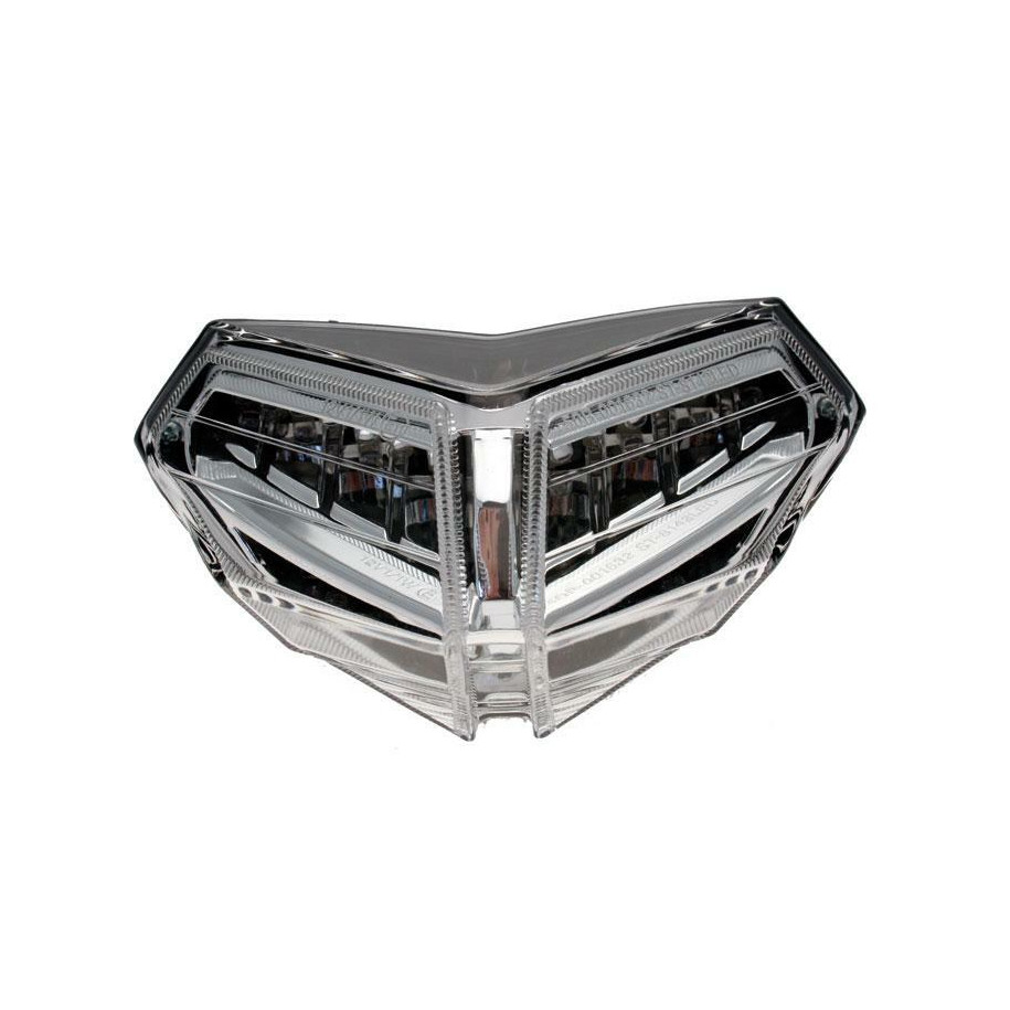 Feu arrière BIHR LED avec clignotants intégrés Ducati 848/1098/1198