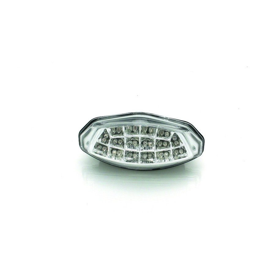 Feu arrière BIHR LED avec clignotants intégrés Suzuki GSR 750
