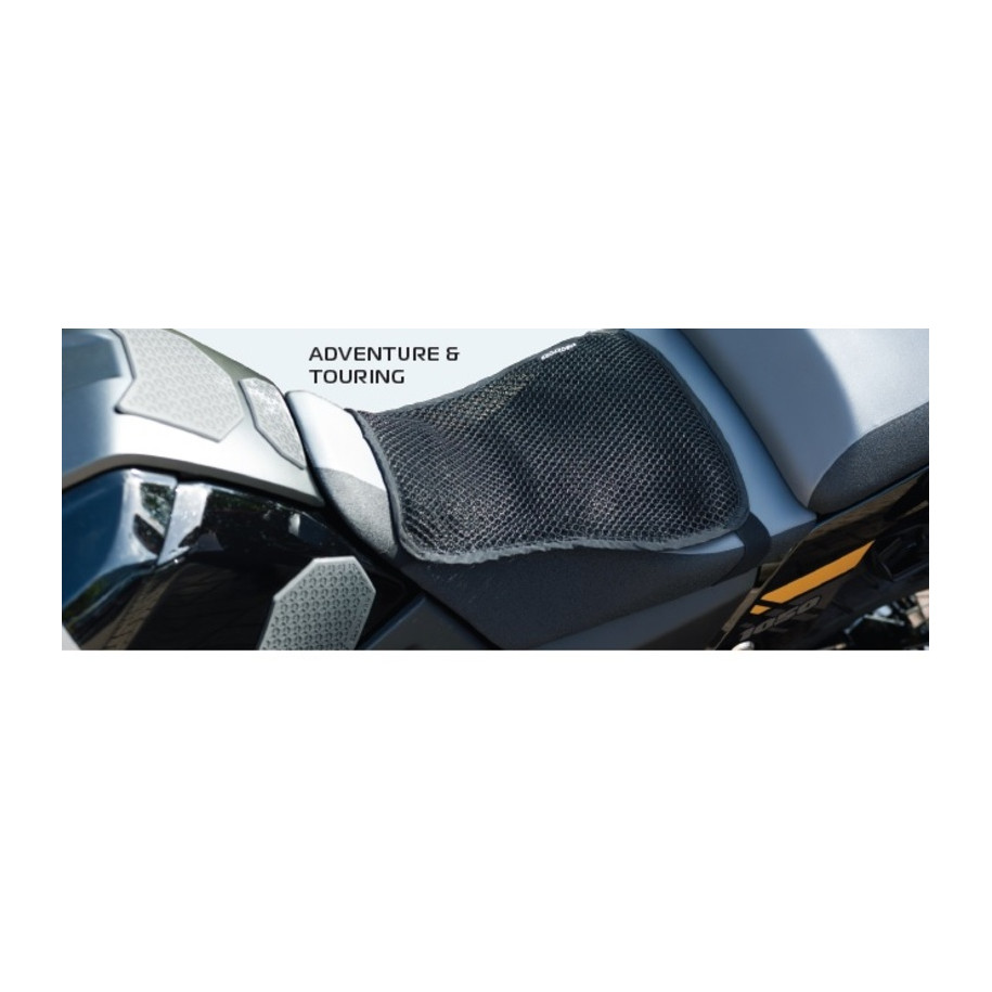 Housse de selle OXFORD Cool Adventure & Touring