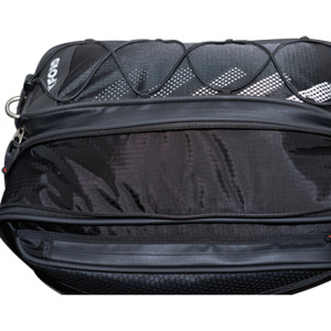 Sacoches cavalières OXFORD P50R noir 50L