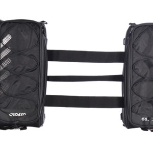 Sacoches cavalières OXFORD P50R noir 50L