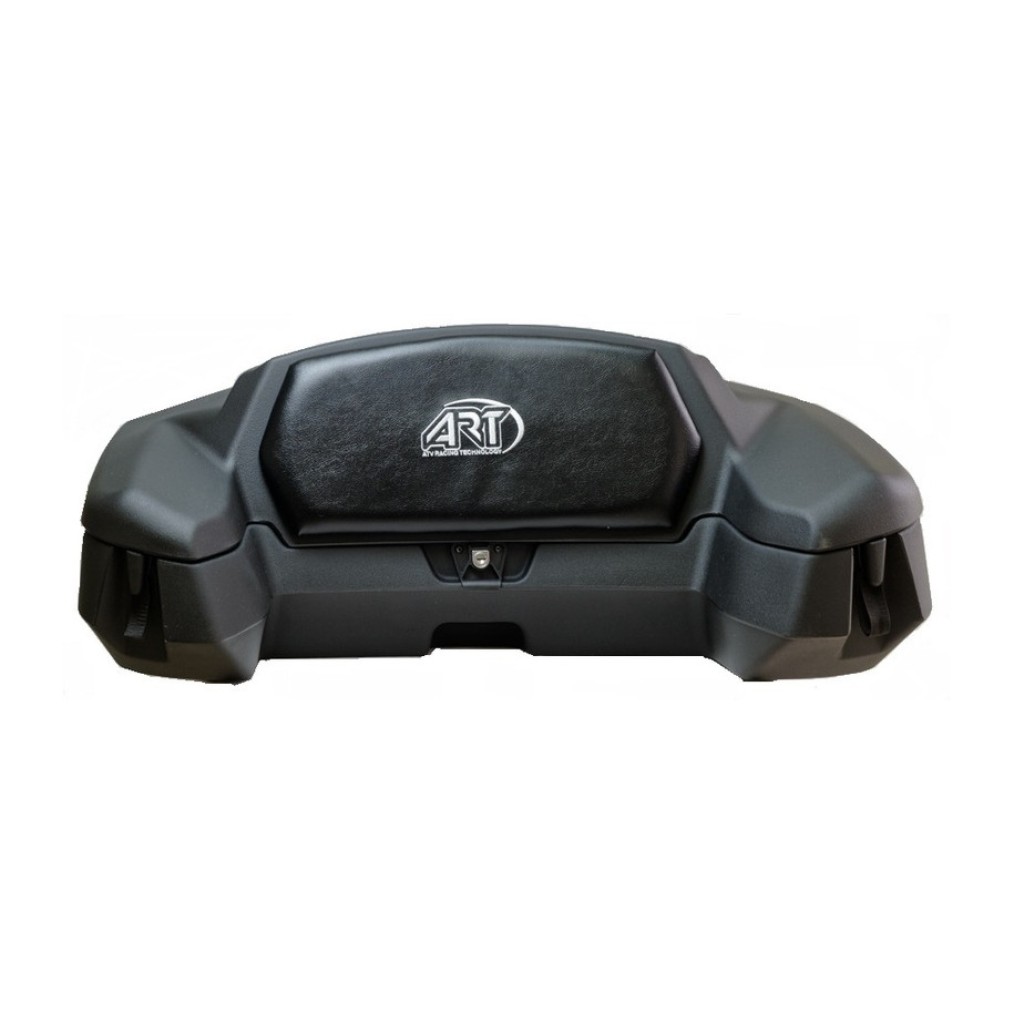Coffre arrière ART Cargo quad noir 94L