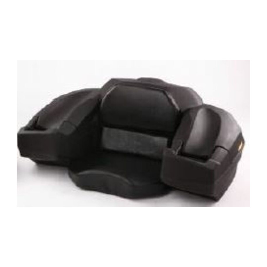 Coffre ATV avec assise BIHR 75L noir