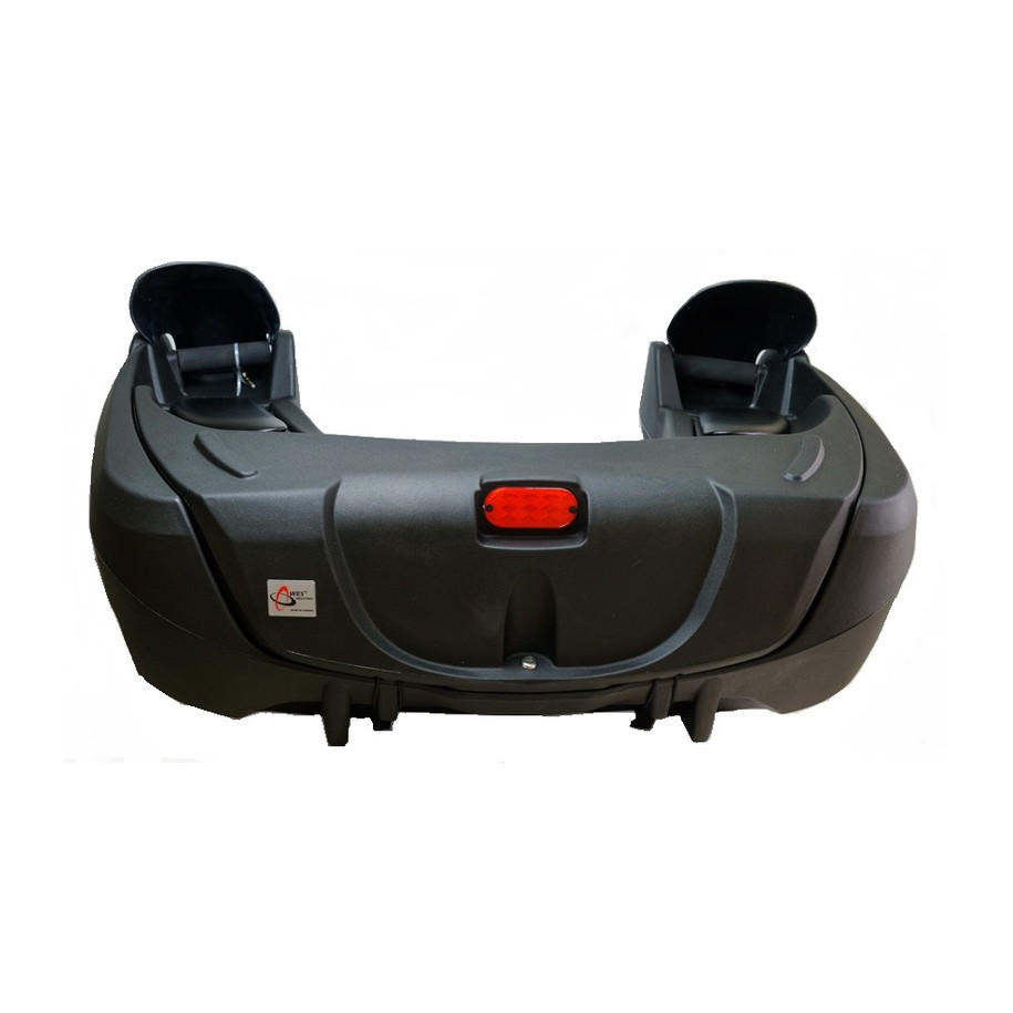Coffre arrière ART Touring quad noir 125L
