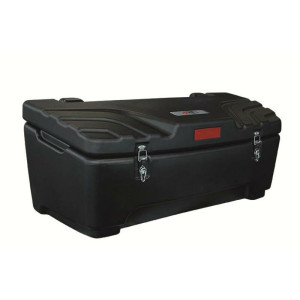 Coffre arrière ART Basic quad noir 115L