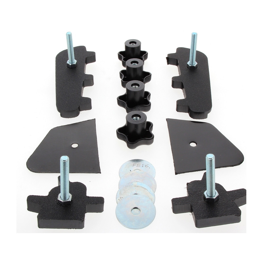 Attaches rapides ART Classic Box Polaris SP550/850