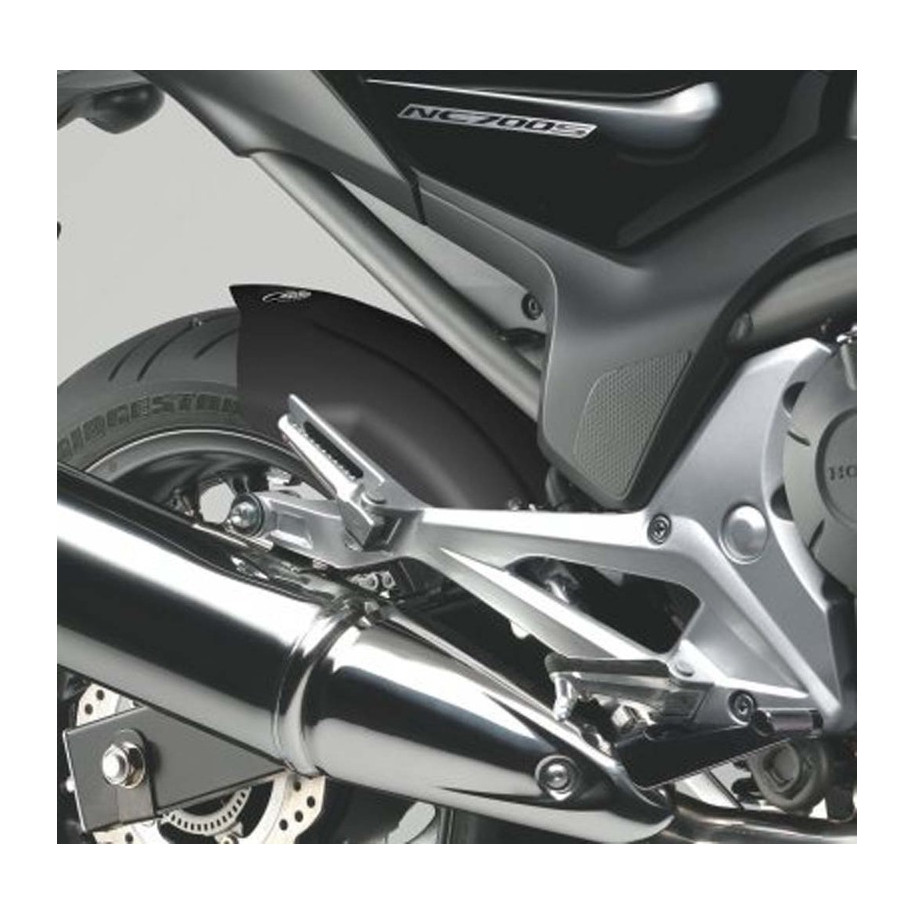 Lèche-roue R&G RACING noir Honda