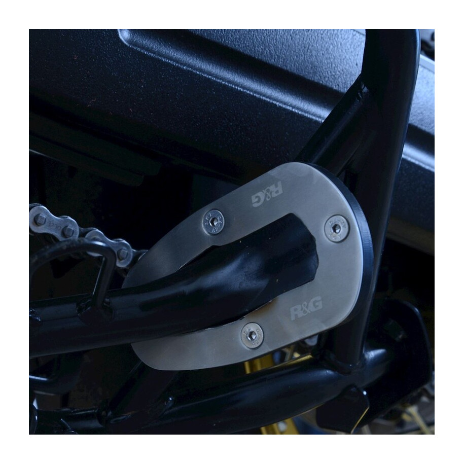 Patin de béquille latérale R&G RACING - Suzuki V-Strom 1050 & 1050XT