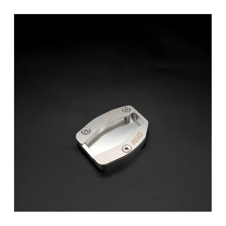 Patin de béquille R&G RACING