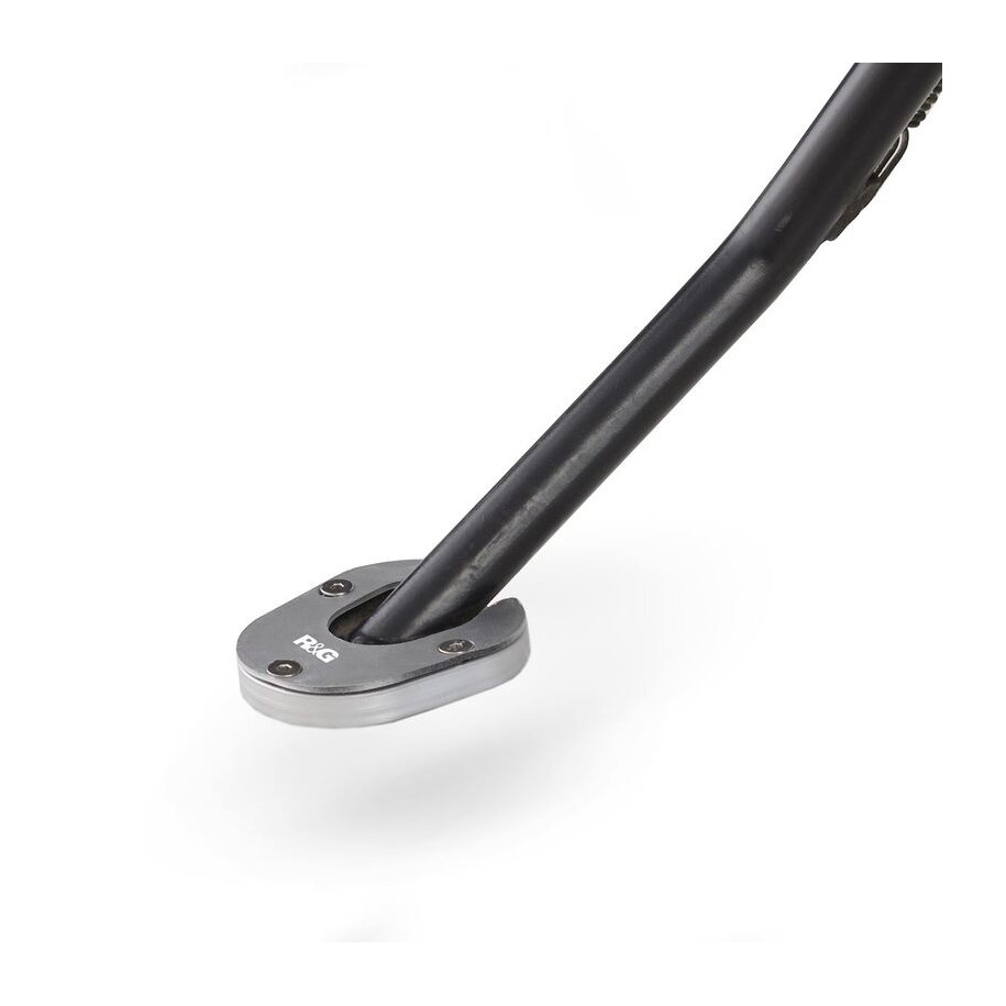 Patin de béquille latérale R&G RACING