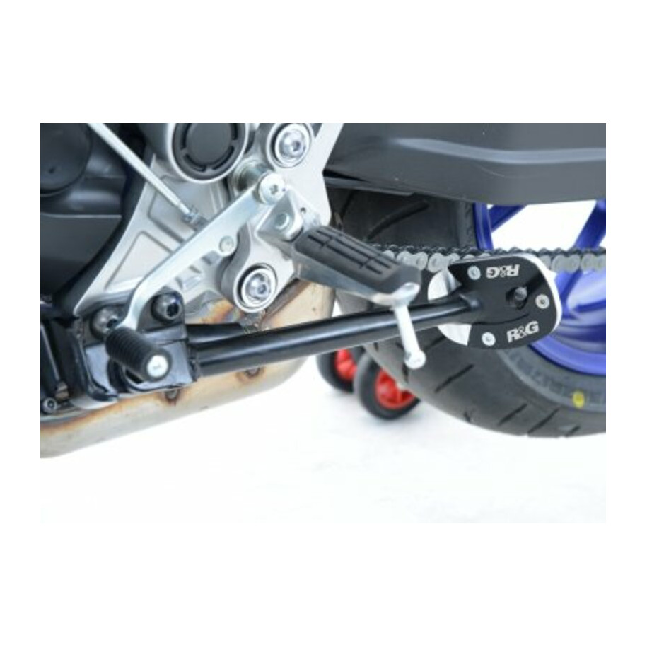 Patin de béquille R&G RACING - Yamaha MT-07