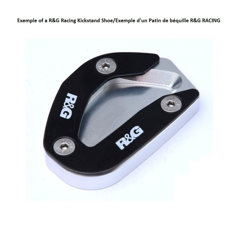 Patin de béquille R&G RACING - BMW R1200RT