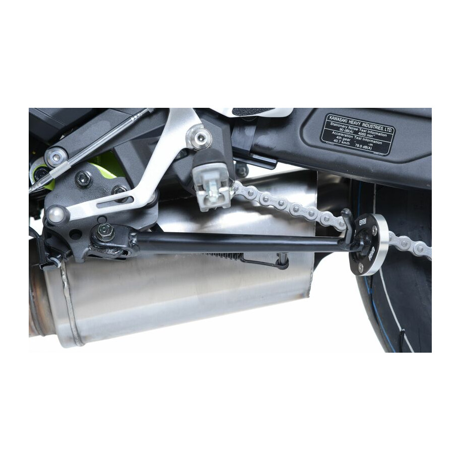 Patin de béquille R&G RACING - Kawasaki