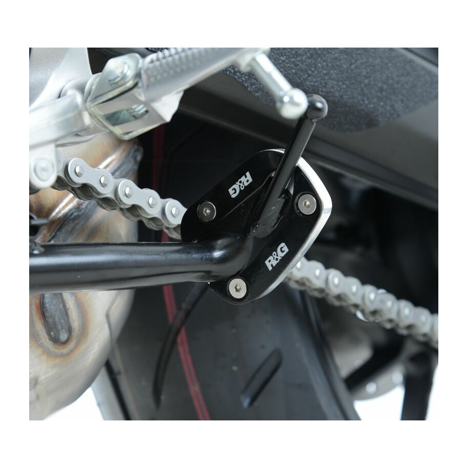 Patin de béquille R&G RACING - Yamaha MT-09