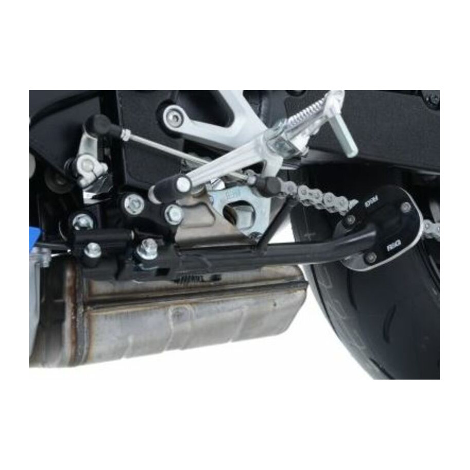 Patin de béquille R&G RACING - Suzuki GSX-S1000