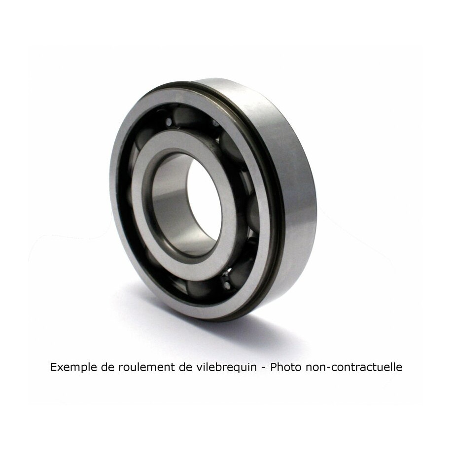 Roulement de vilebrequin NTN 22x52x15mm