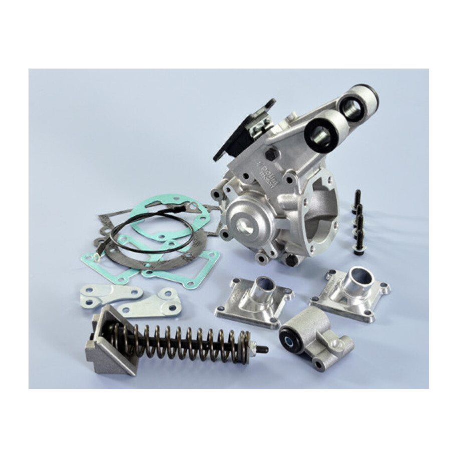 Carter POLINI avec support moteur