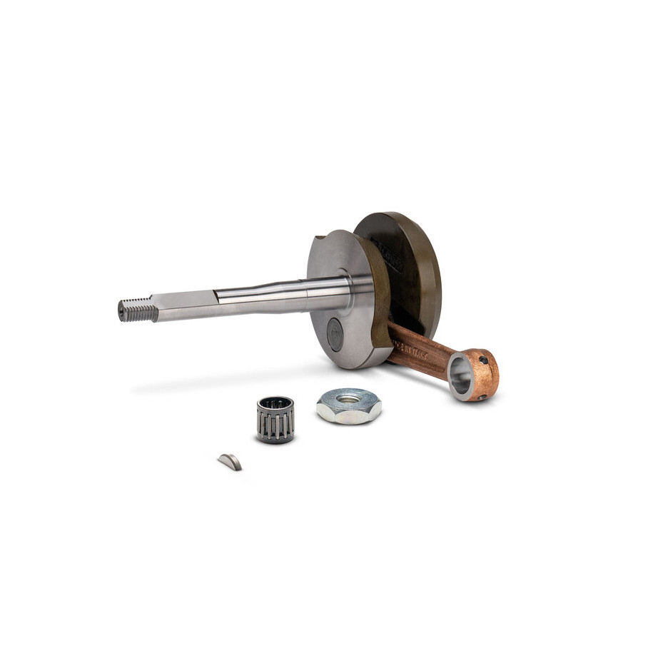 Vilebrequin MALOSSI RHQ axe ø12 mm - course 43 mm