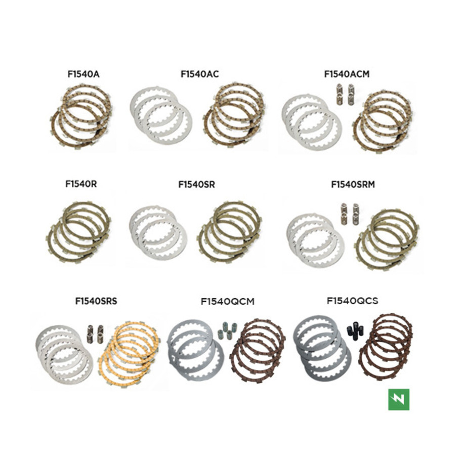 Kit d'embrayage NEWFREN Standard Kit d'embrayage NEWFREN Standard