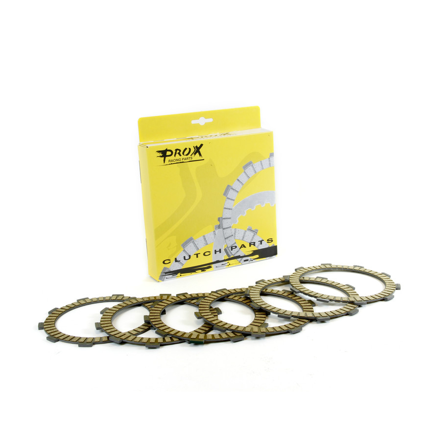 Kit disques garnis d'embrayage PROX