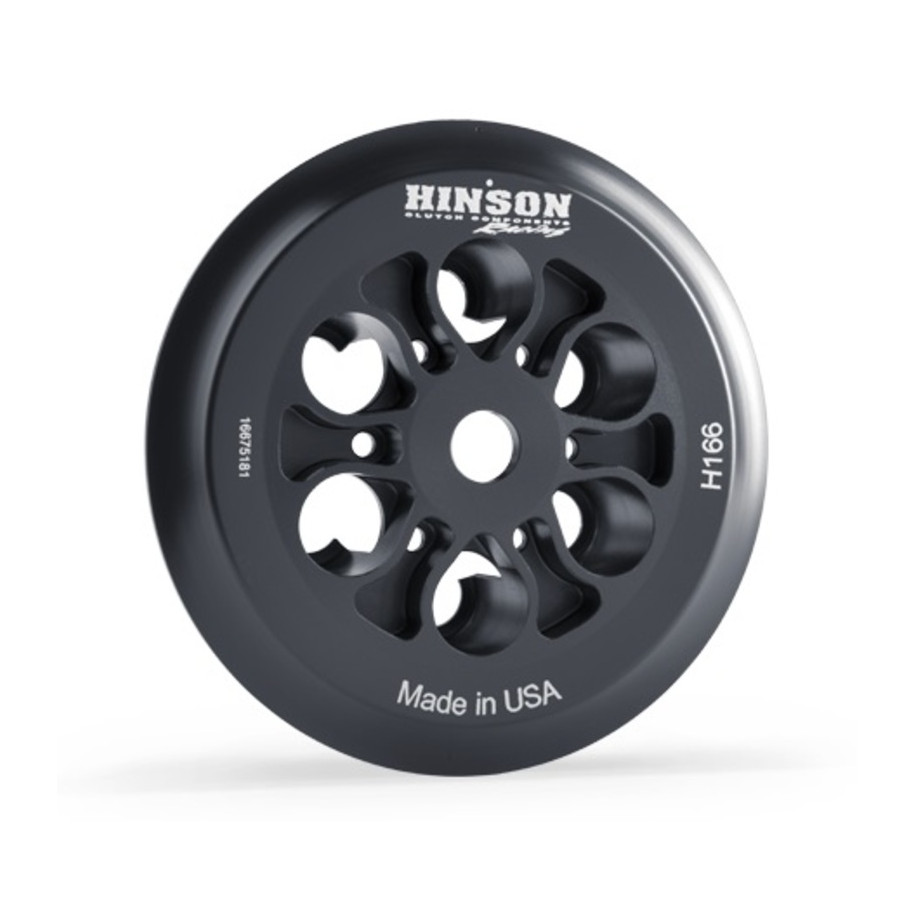 Plateau de pression HINSON aluminium