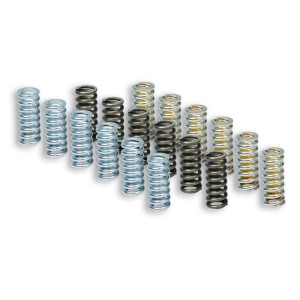 Kit 9 ressorts MHR Malossi pour embrayage d'origine