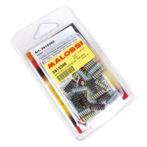 Kit 9 ressorts MHR Malossi pour embrayage d'origine