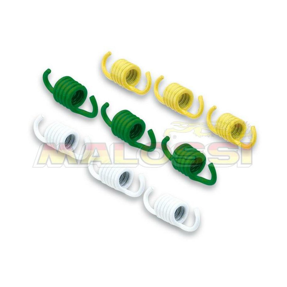 Kit 9 ressorts SP Malossi pour embrayage d'origine