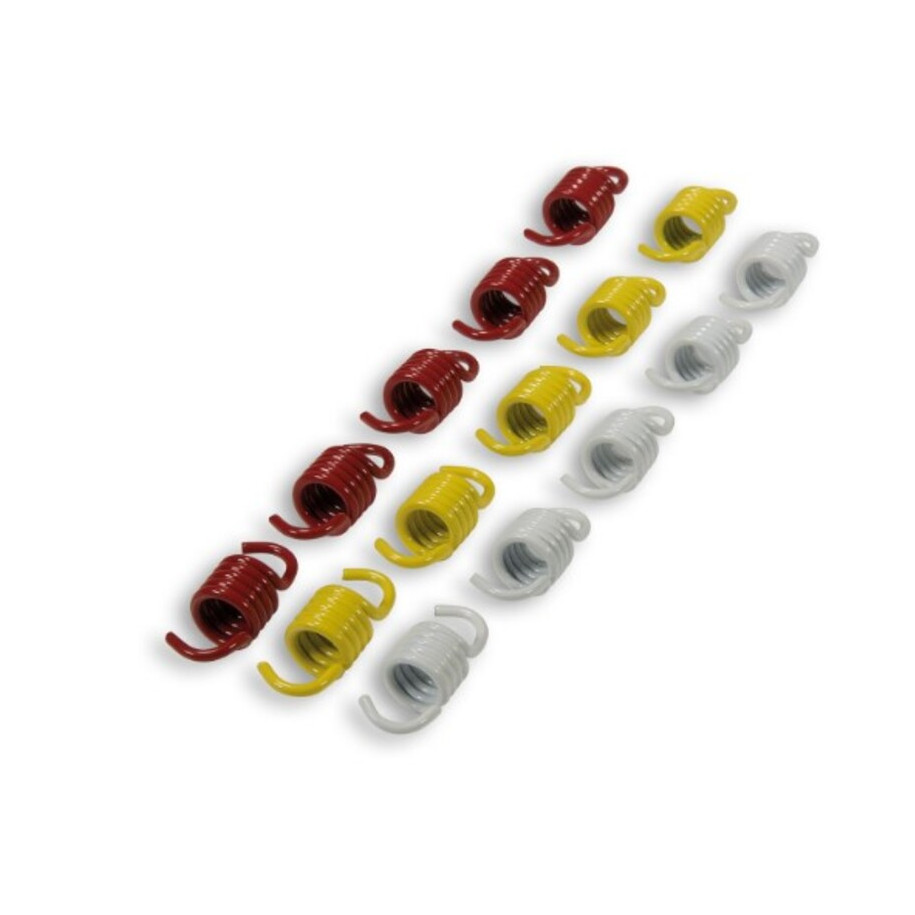 Kit 9 ressorts MHR Malossi pour Fly et Delta Clutch