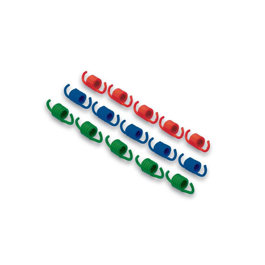 Kit 9 ressorts racing MALOSSI embrayages OEM, Fly et Delta