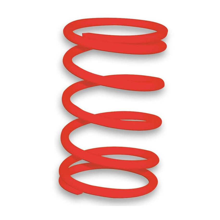 RED VARIATOR ADJUSTER SPRING ext.Ø 58x135mm thread Ø 4,3mm 5,5k