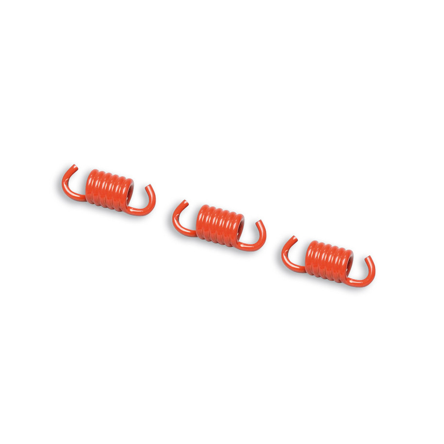 Ressorts d'embrayage rouge MALOSSI Ø2mm - embrayages Delta/Fly