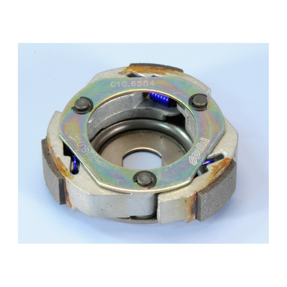 POLINI Original Maxi Speed Maxiscooter Embrayage et moteur GY6