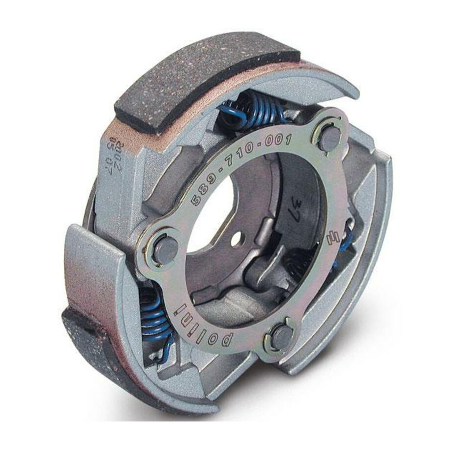 EMBRAYAGE POLINI PIAGGIO X8 / X9 / XEVO 125/150 4T