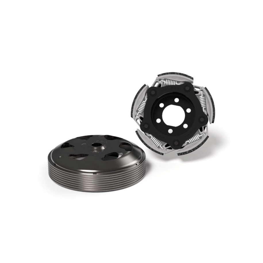 Système Maxi Fly MALOSSI embrayage avec cloche ø160